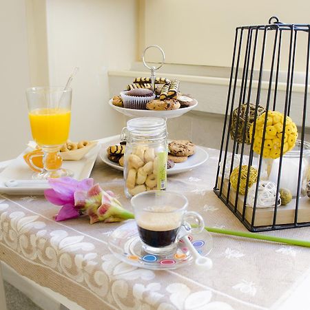 Ingrosso House Bed & Breakfast เลชเช ภายนอก รูปภาพ