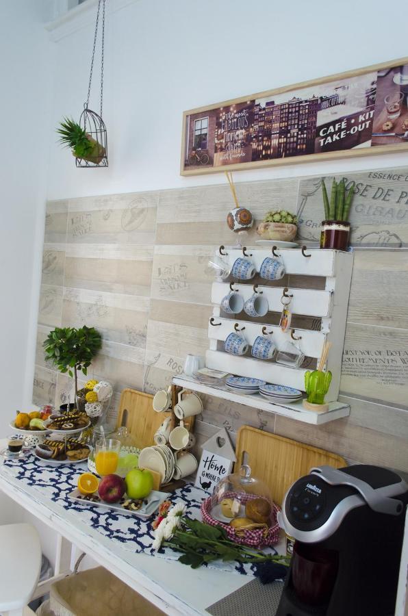 Ingrosso House Bed & Breakfast เลชเช ภายนอก รูปภาพ