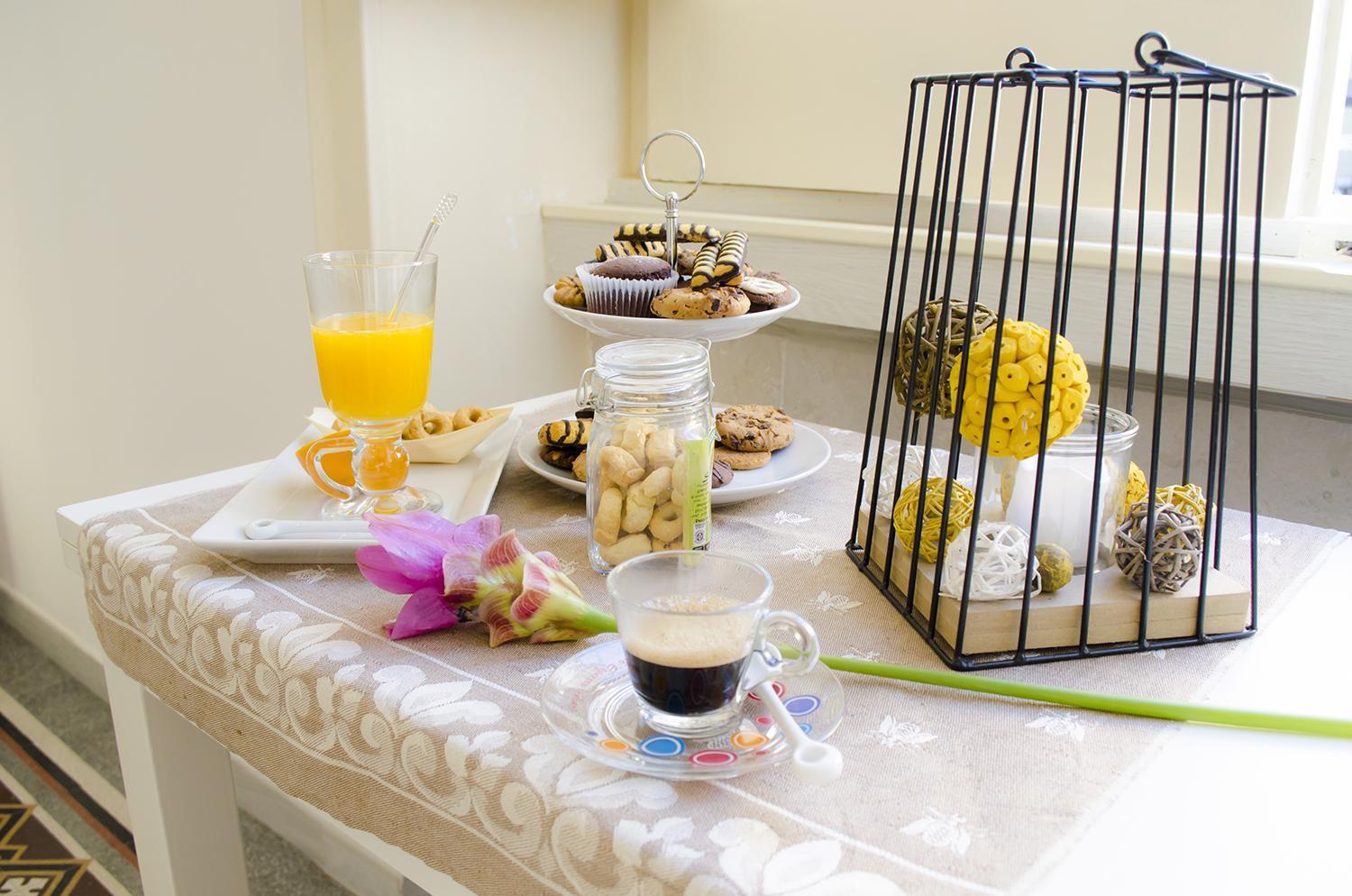 Ingrosso House Bed & Breakfast เลชเช ภายนอก รูปภาพ
