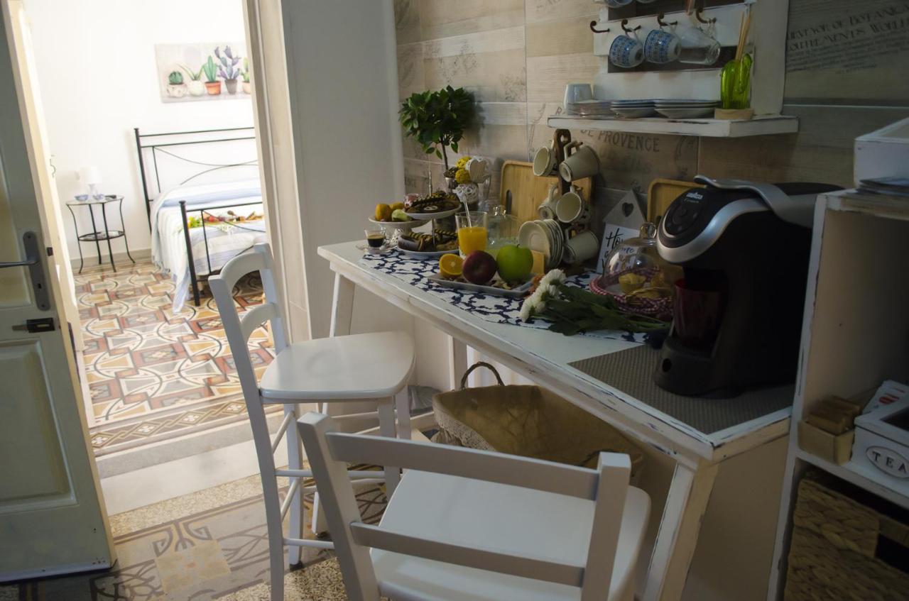 Ingrosso House Bed & Breakfast เลชเช ภายนอก รูปภาพ