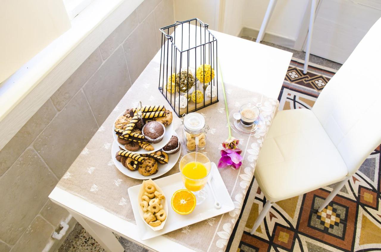 Ingrosso House Bed & Breakfast เลชเช ภายนอก รูปภาพ