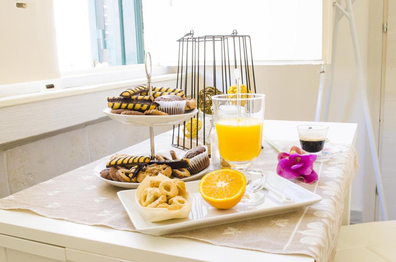 Ingrosso House Bed & Breakfast เลชเช ภายนอก รูปภาพ