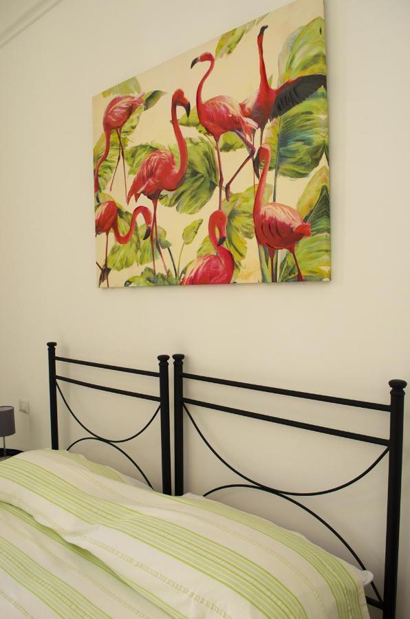 Ingrosso House Bed & Breakfast เลชเช ภายนอก รูปภาพ