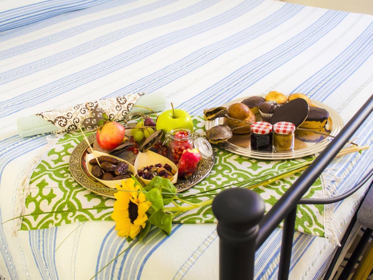 Ingrosso House Bed & Breakfast เลชเช ภายนอก รูปภาพ